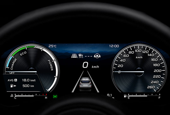 <sg-lang1>Full LCD Digital Gauge Cluster Display</sg-lang1><sg-lang2></sg-lang2><sg-lang3></sg-lang3>