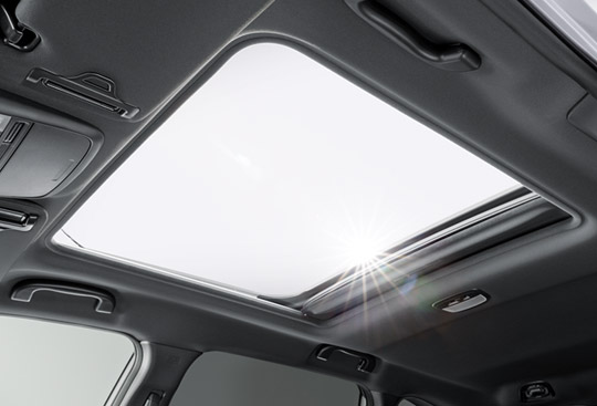 <sg-lang1>Power-sliding, Tilt-adjustable Glass Sunroof</sg-lang1><sg-lang2></sg-lang2><sg-lang3></sg-lang3>