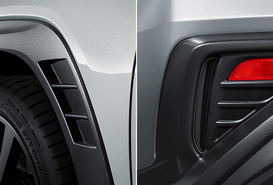 <sg-lang1>Front and Rear Air Outlets</sg-lang1><sg-lang2></sg-lang2><sg-lang3></sg-lang3>