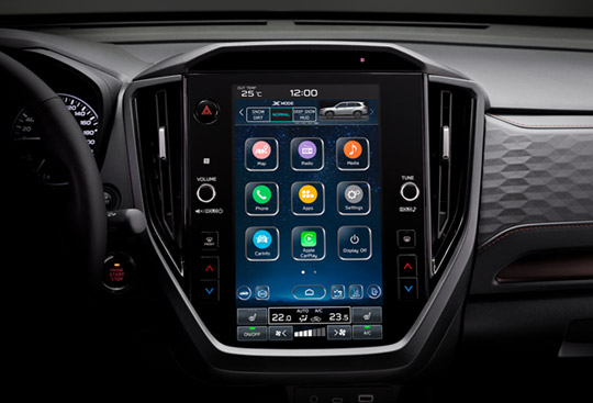 <sg-lang1>11.6-inch Centre Display*¹</sg-lang1><sg-lang2></sg-lang2><sg-lang3></sg-lang3>